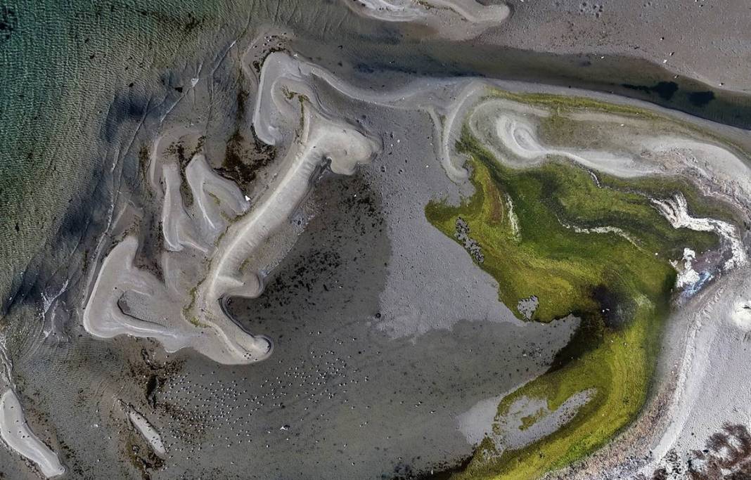 O kentte endişelendiren görüntü: Balıkçılar avlanmaya çıkamadı! Bu kadarı daha önce yaşanmadı 13